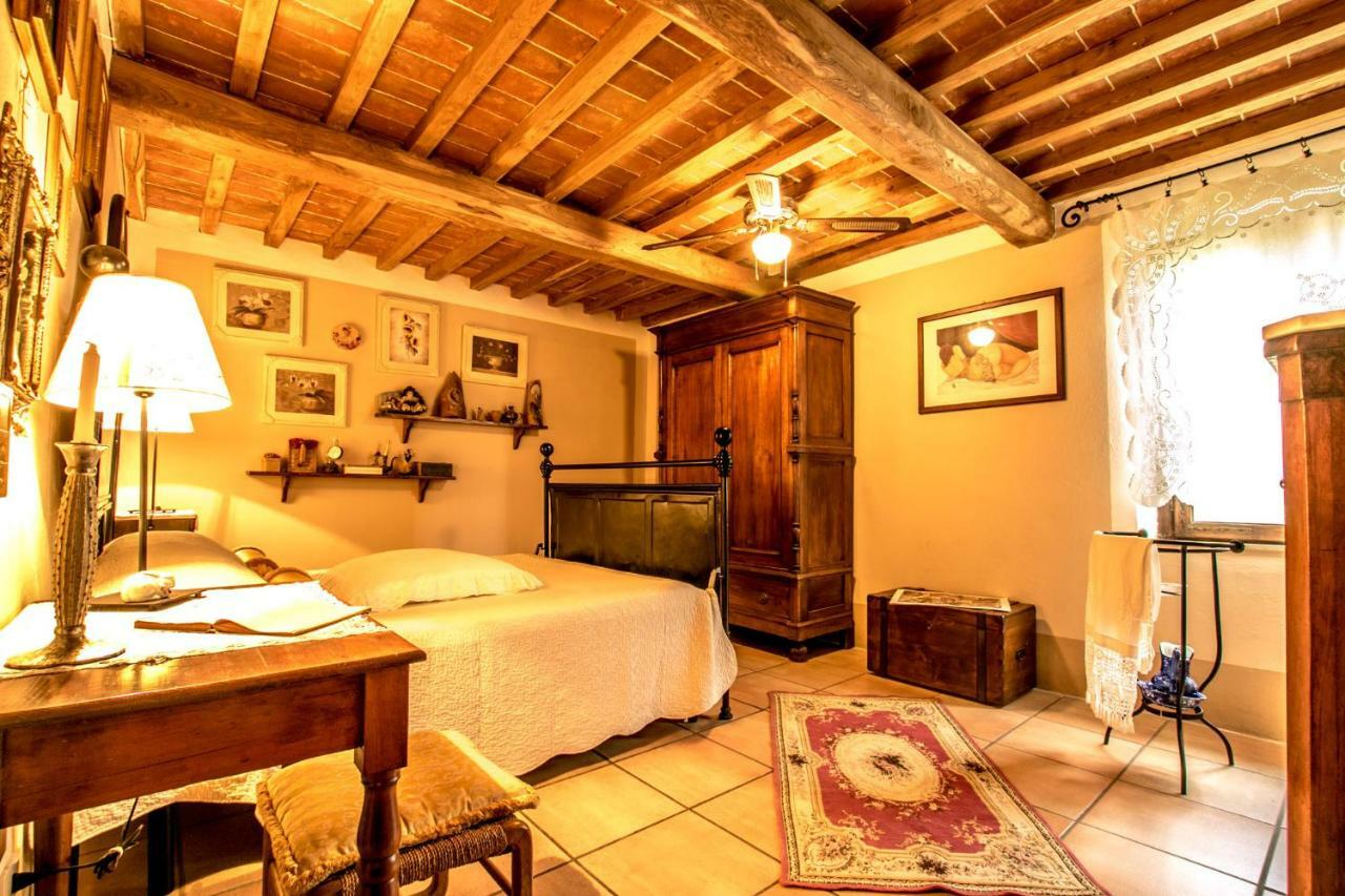 Podere Biagio Valiano Εξωτερικό φωτογραφία